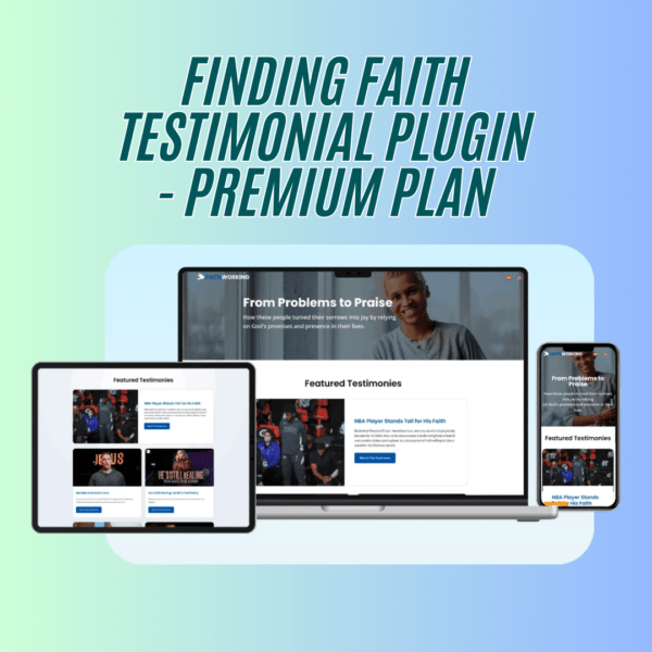 Testimonial Plugin - Premium Plan