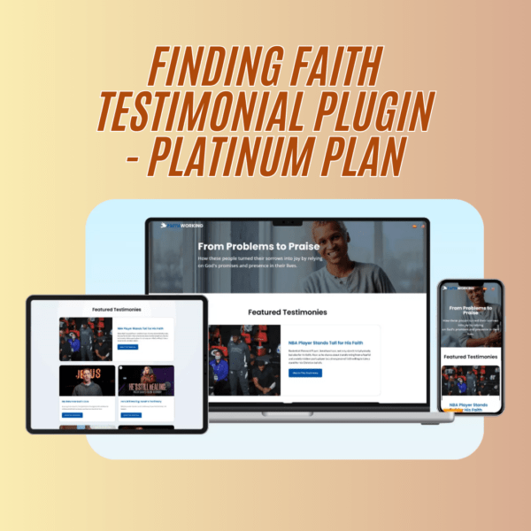 Testimonial Plugin - Platinum Plan