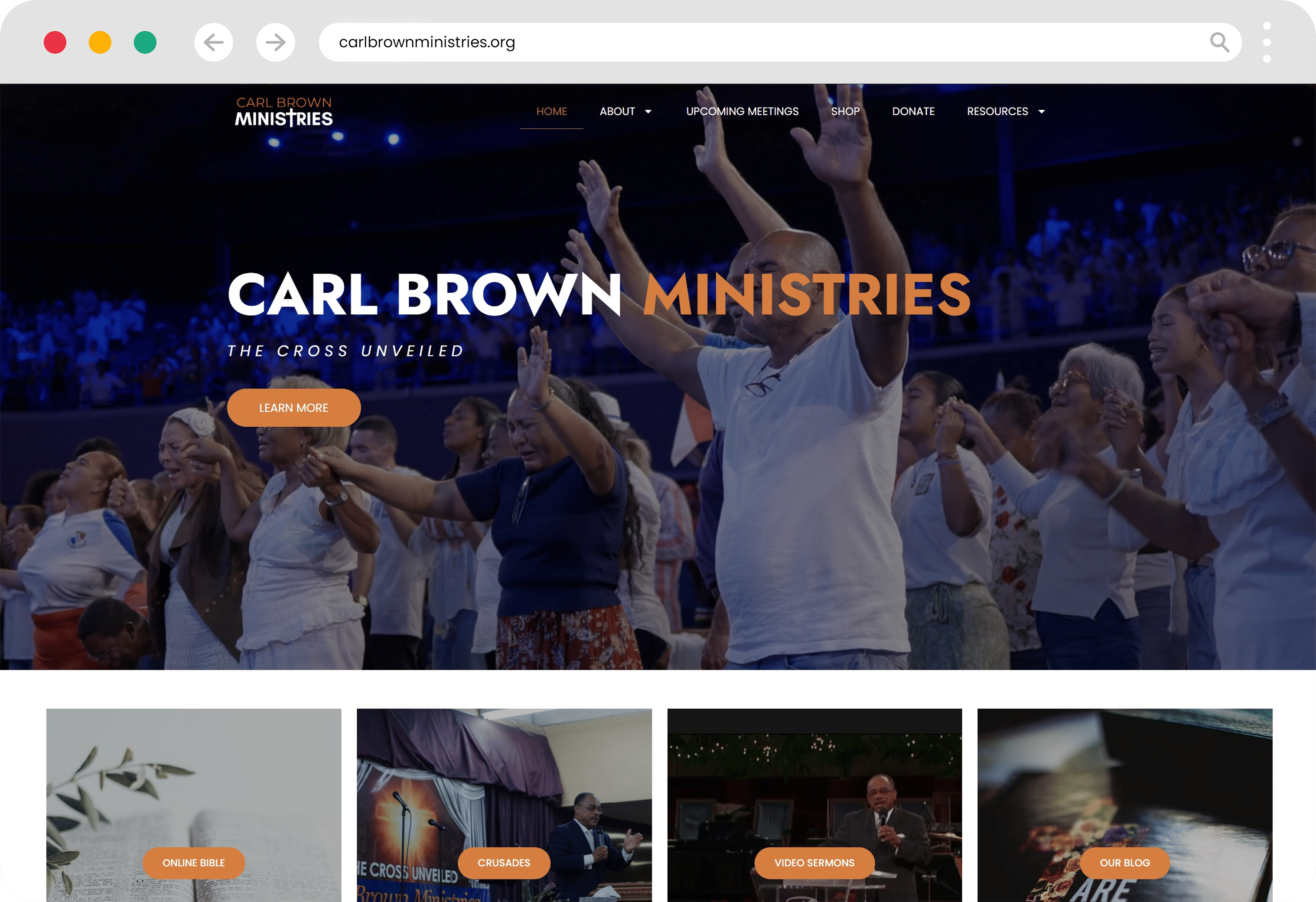 Kingdom Top Church Websites