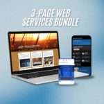 3 Page Web Services Bundle
