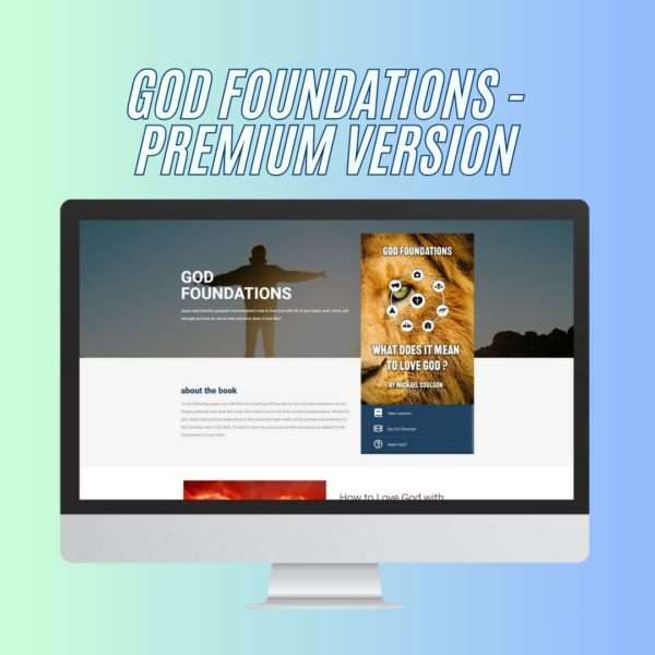 God Foundations Plugin - Premium