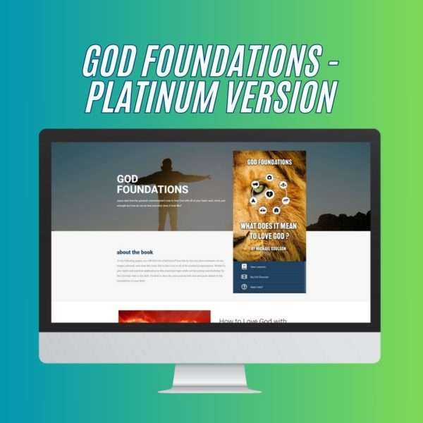 God Foundations Plugin - Platinum