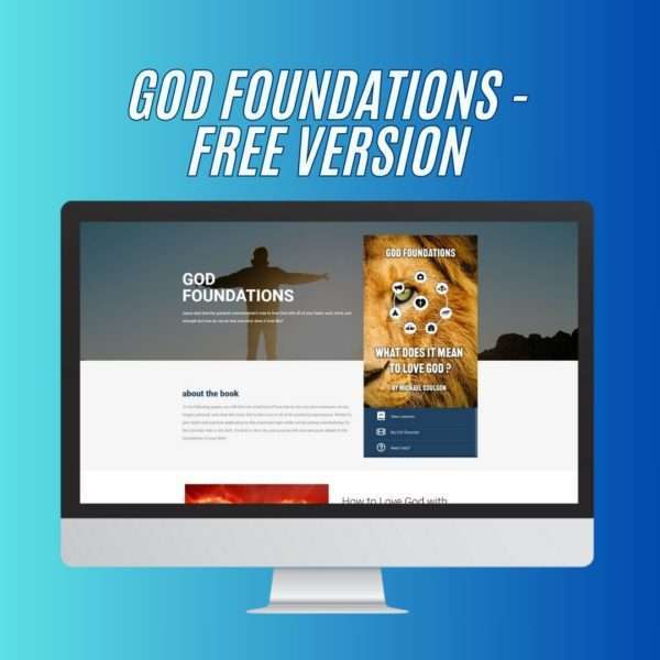 God Foundations - Free Version