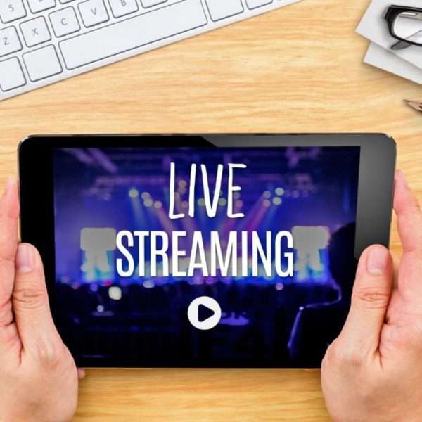 Livestreaming without a Current Kingdom Service