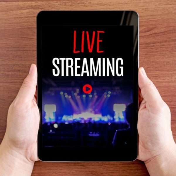 Dedicated Livestreaming with your Kingdom Website