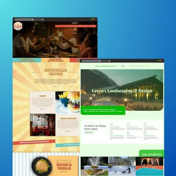 Small Business Website Package